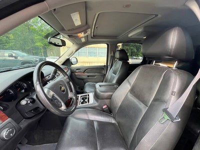 2012 Chevrolet Tahoe LTZ