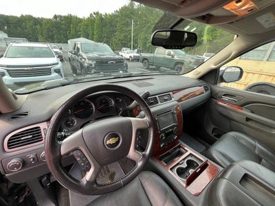 2012 Chevrolet Tahoe LTZ