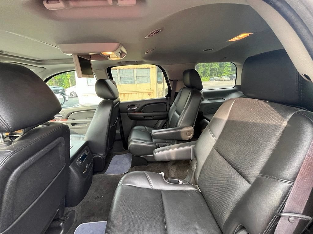 2012 Chevrolet Tahoe LTZ