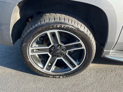2020 Chevrolet Suburban Premier