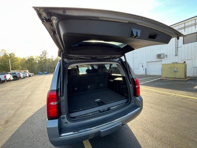 2020 Chevrolet Suburban Premier