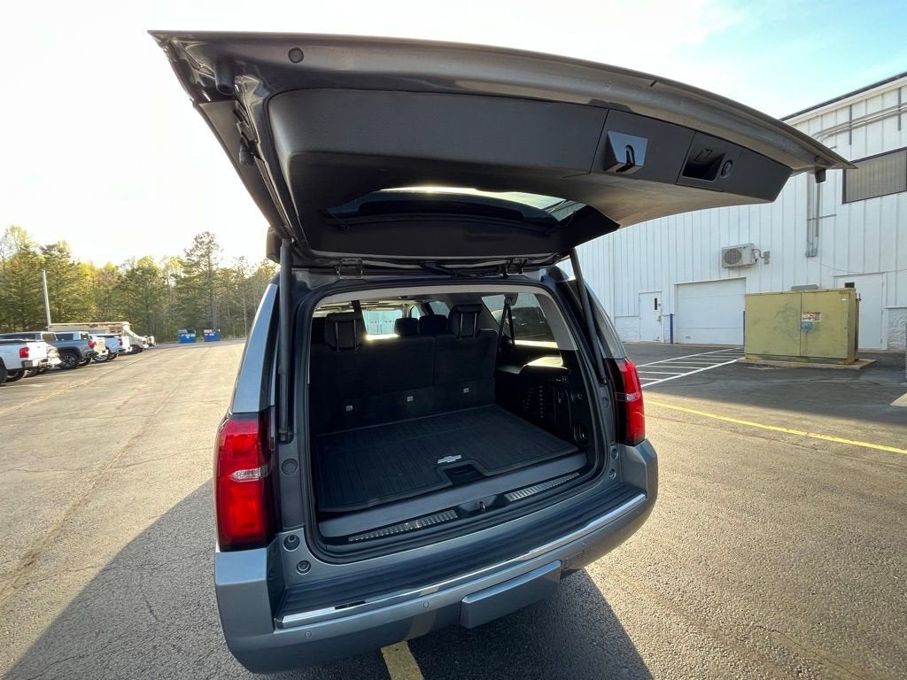 2020 Chevrolet Suburban Premier