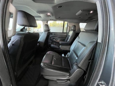 2020 Chevrolet Suburban Premier