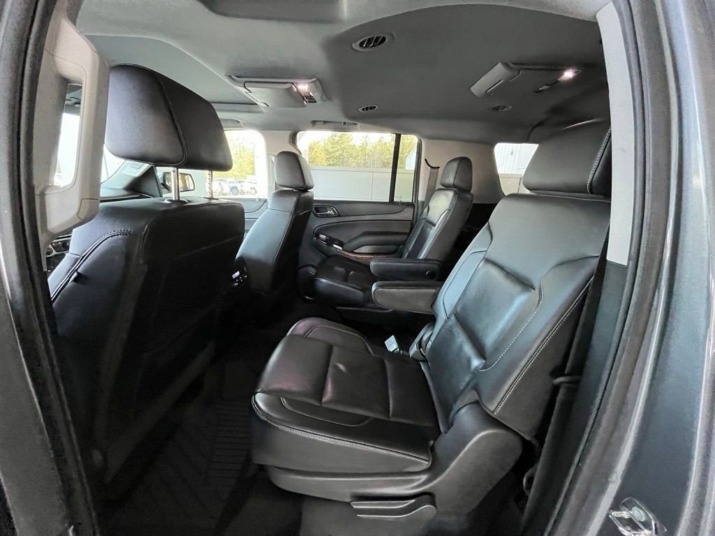 2020 Chevrolet Suburban Premier