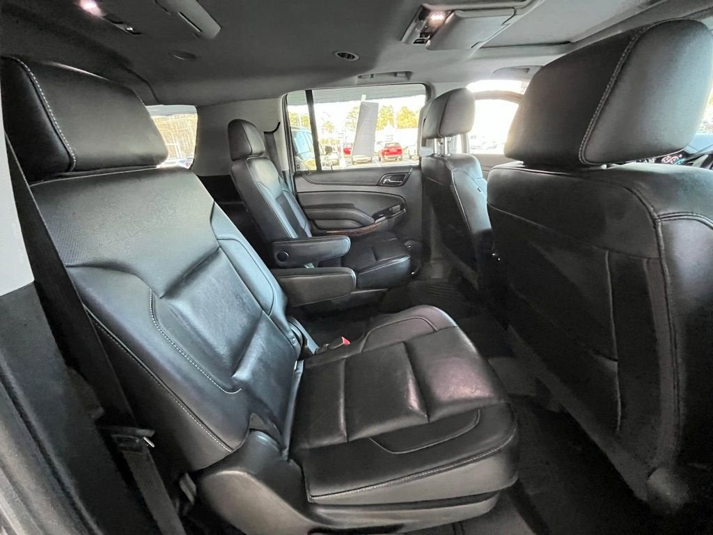 2020 Chevrolet Suburban Premier
