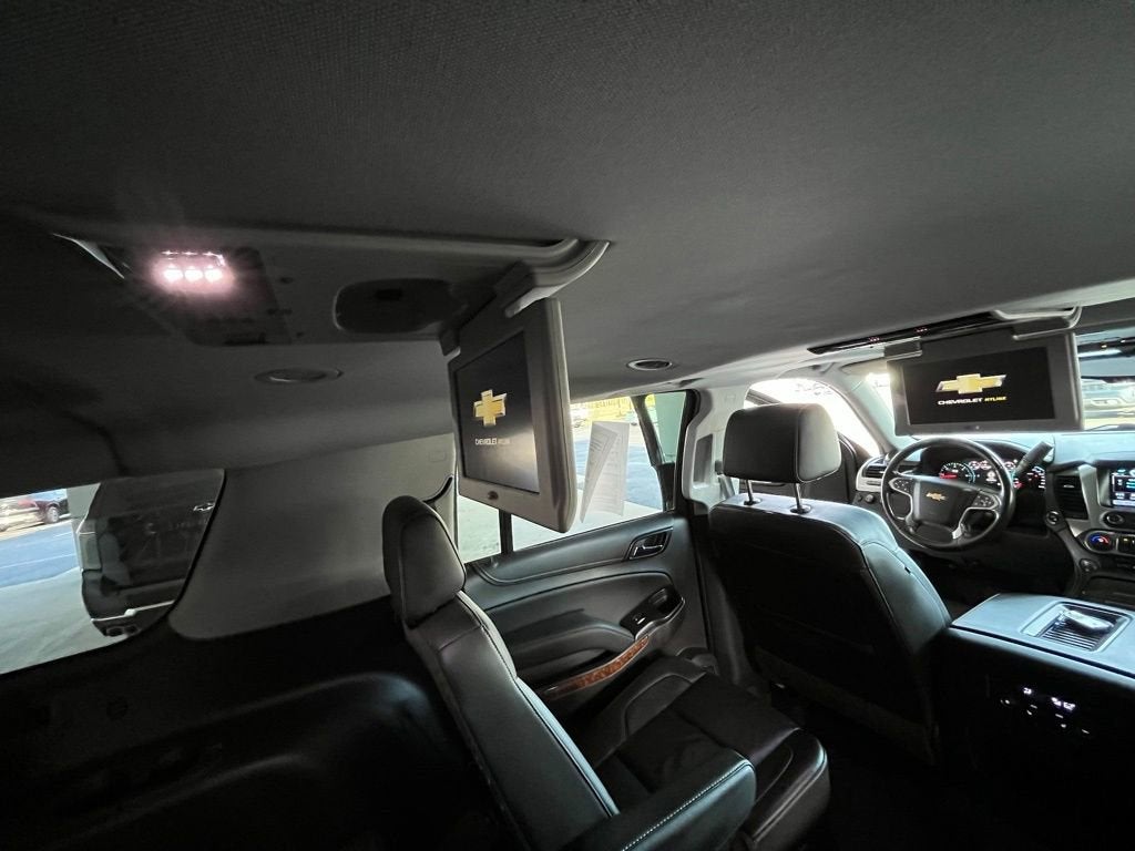 2020 Chevrolet Suburban Premier