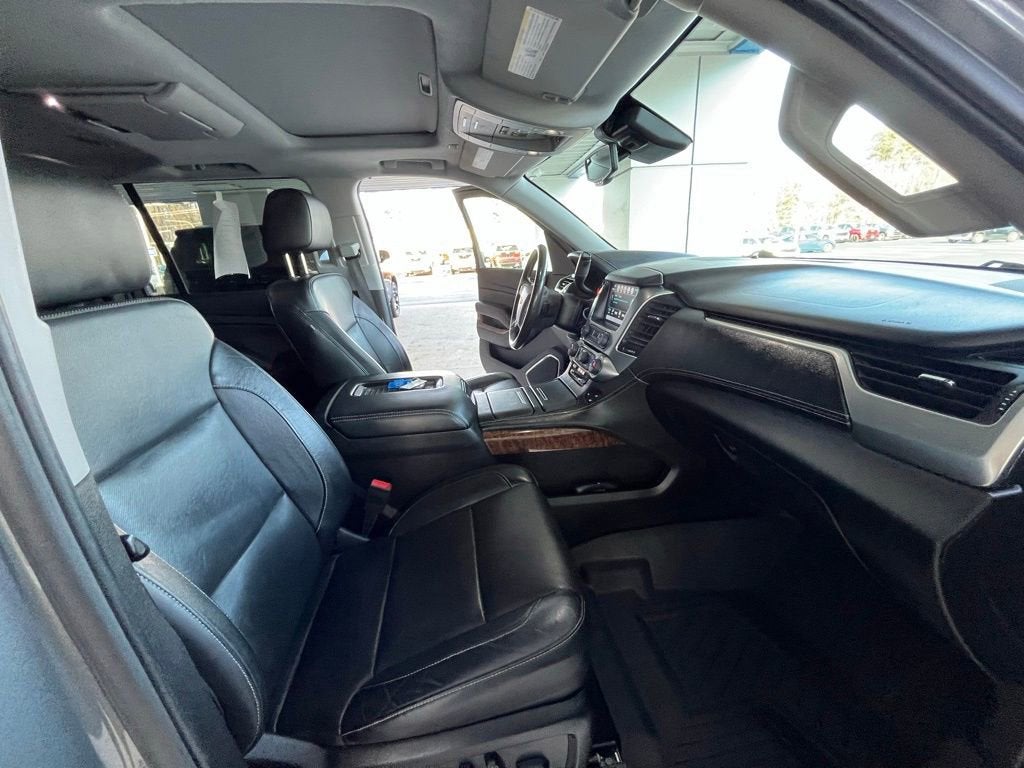 2020 Chevrolet Suburban Premier
