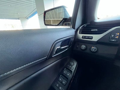 2020 Chevrolet Suburban Premier