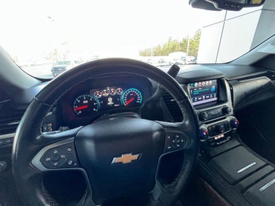 2020 Chevrolet Suburban Premier