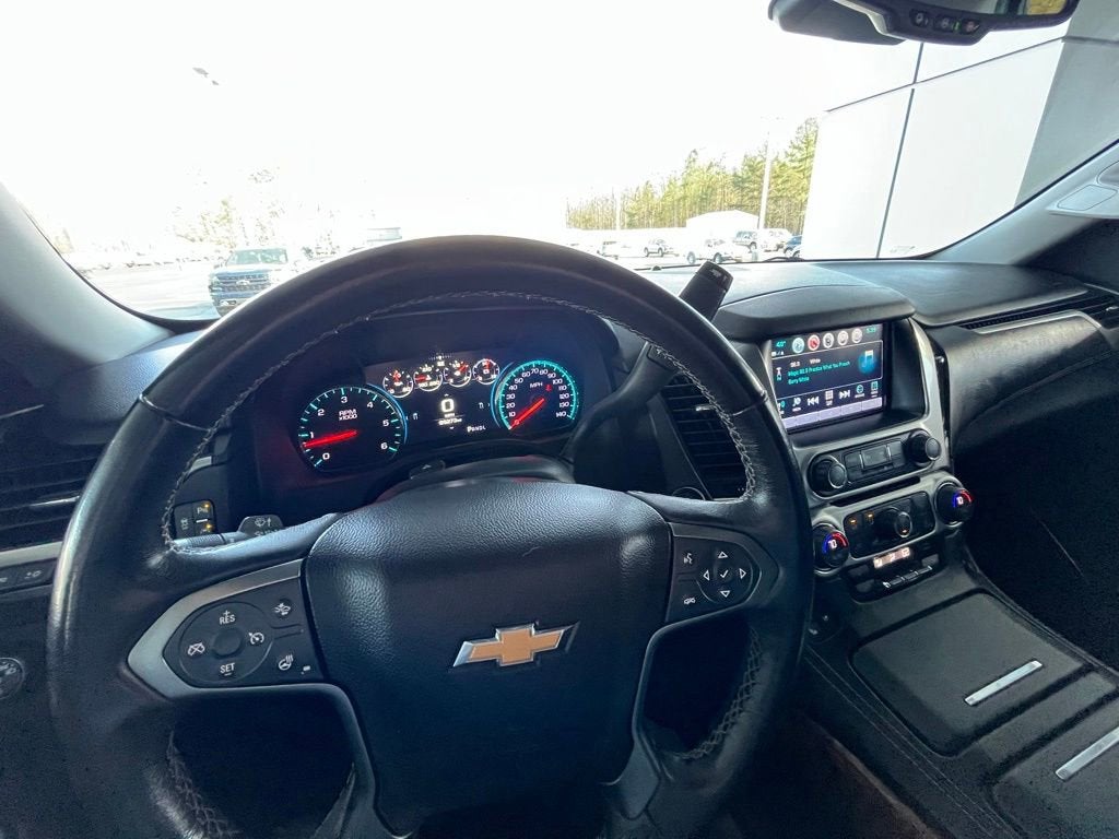 2020 Chevrolet Suburban Premier