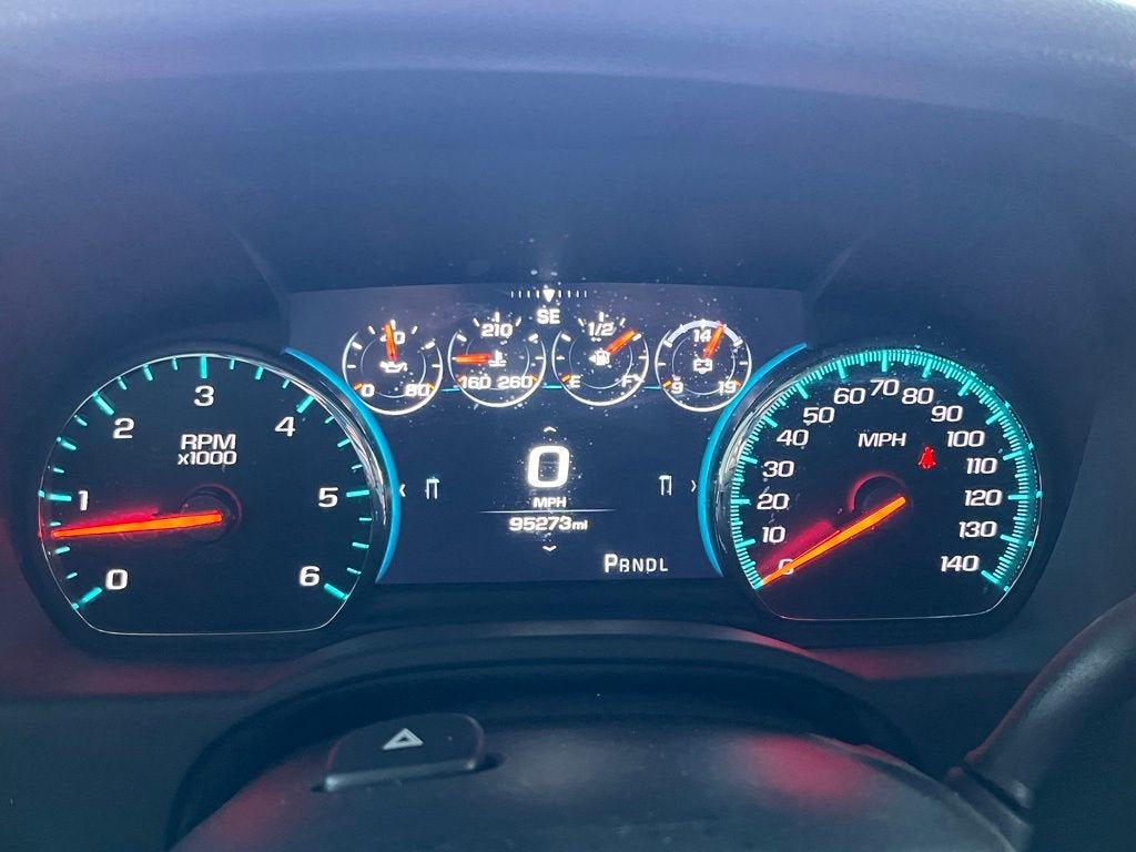 2020 Chevrolet Suburban Premier