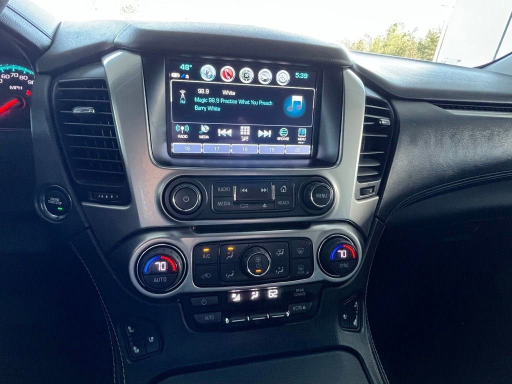 2020 Chevrolet Suburban Premier