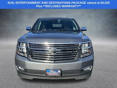 2020 Chevrolet Suburban Premier