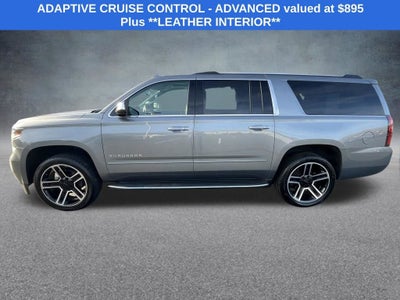 2020 Chevrolet Suburban Premier