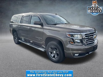 2015 Chevrolet Suburban LT