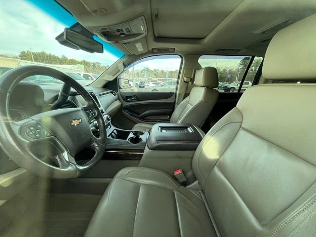 2015 Chevrolet Suburban LT