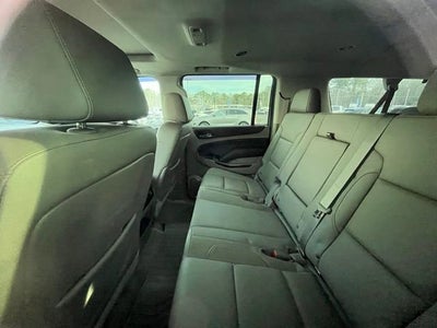 2015 Chevrolet Suburban LT