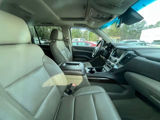 2015 Chevrolet Suburban LT