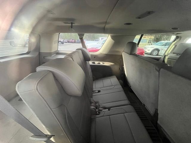 2015 Chevrolet Suburban LT