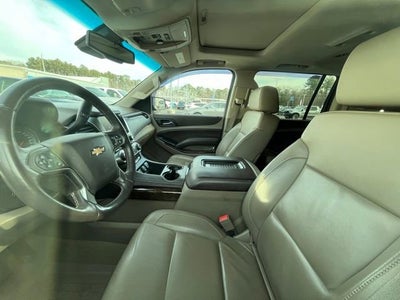 2015 Chevrolet Suburban LT