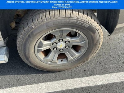 2015 Chevrolet Suburban LT