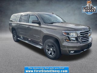 2015 Chevrolet Suburban LT