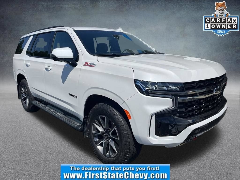 2022 Chevrolet Tahoe Z71