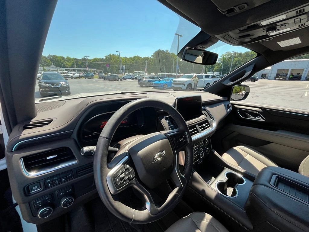 2022 Chevrolet Tahoe Z71