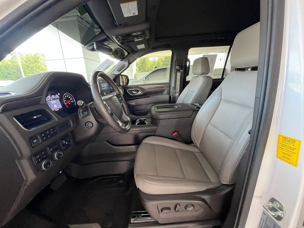 2021 Chevrolet Tahoe Z71
