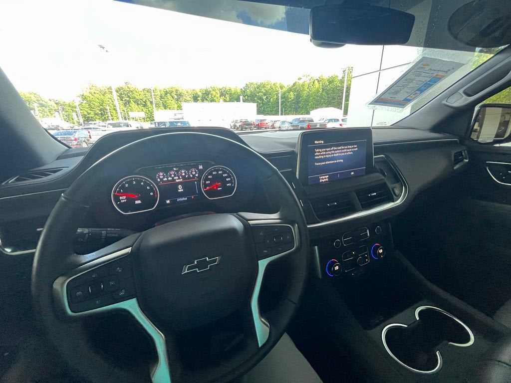 2021 Chevrolet Tahoe Z71