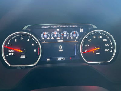 2021 Chevrolet Tahoe Z71