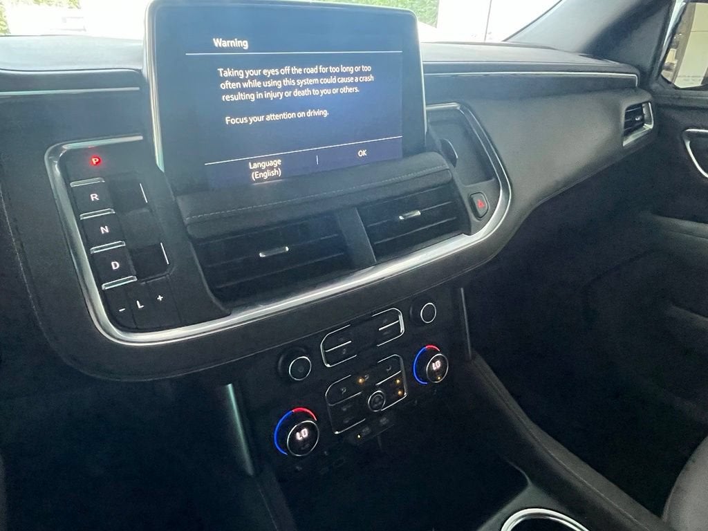 2021 Chevrolet Tahoe Z71