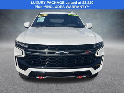 2021 Chevrolet Tahoe Z71