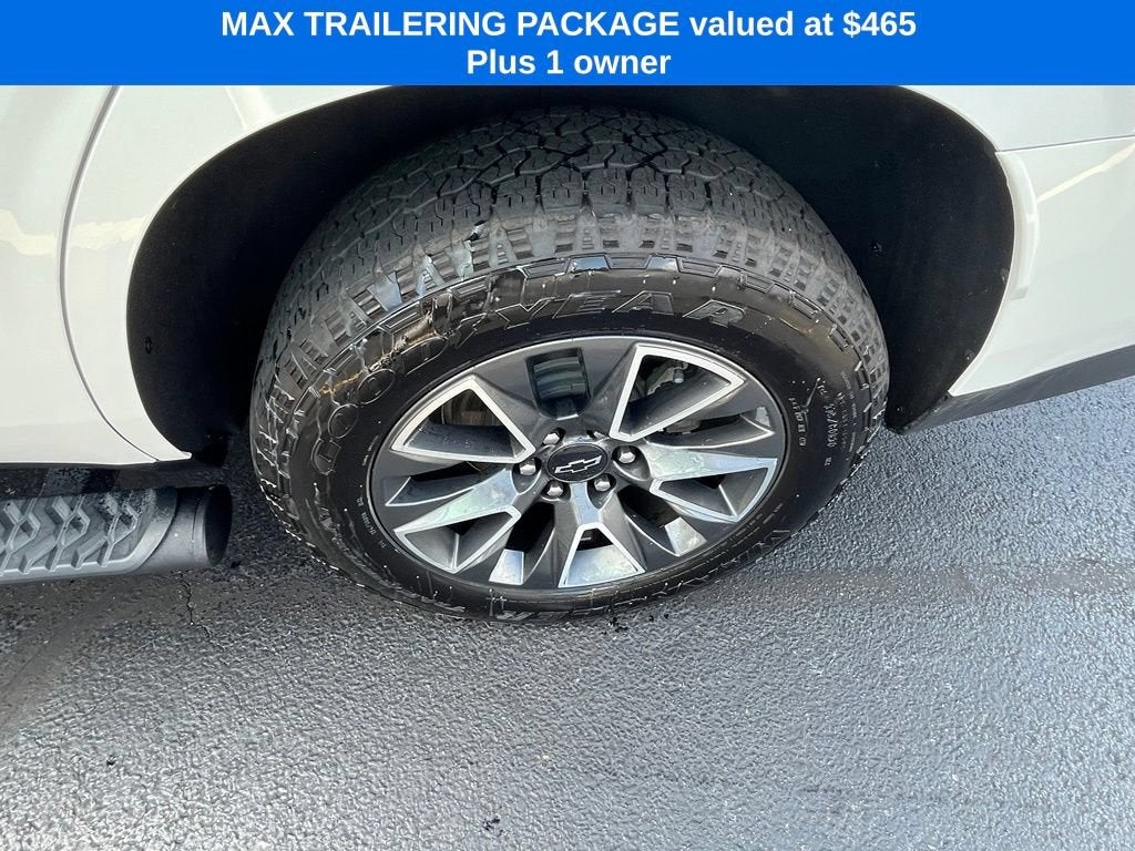 2021 Chevrolet Tahoe Z71