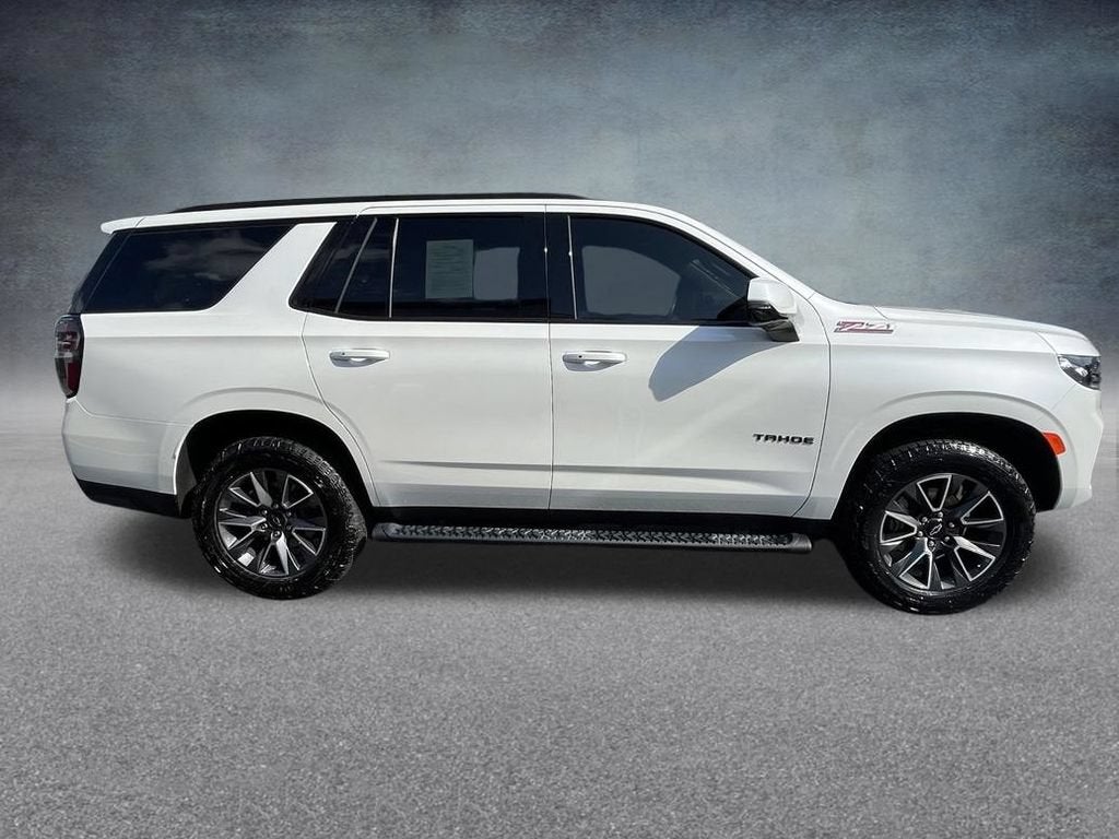 2021 Chevrolet Tahoe Z71