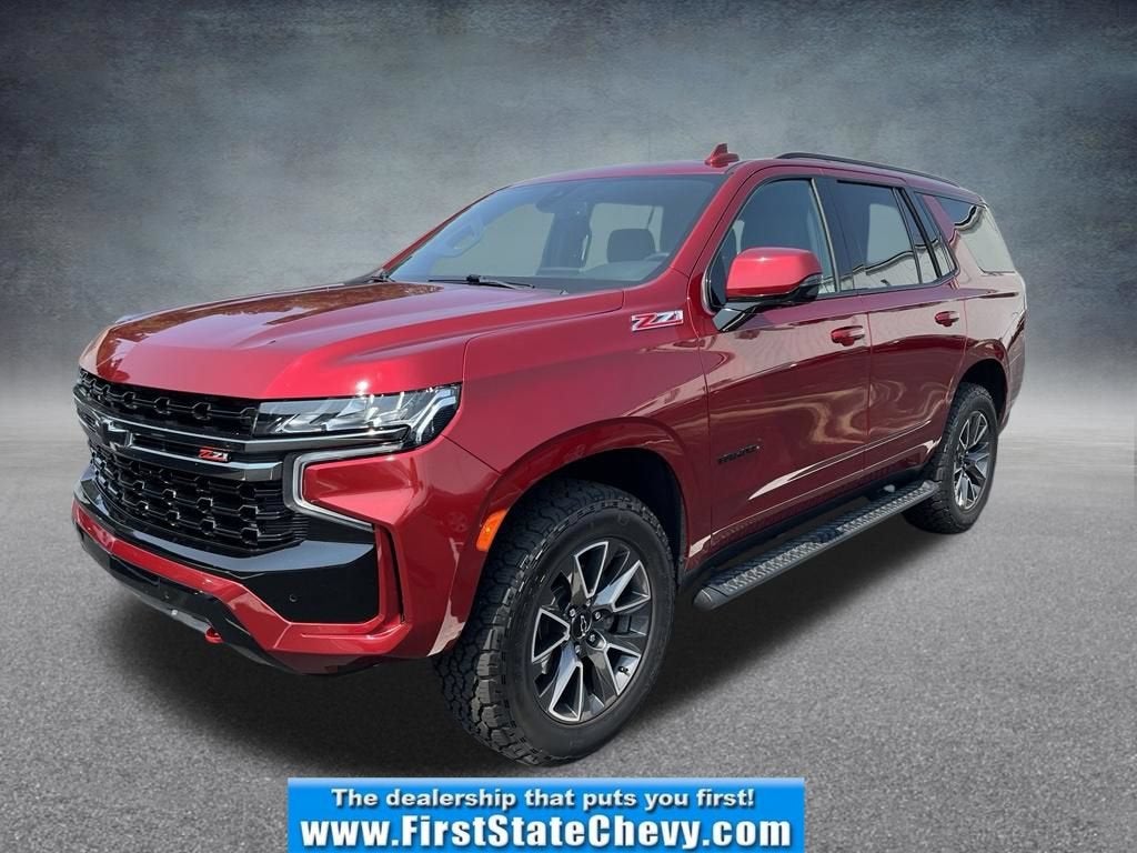 2021 Chevrolet Tahoe Z71