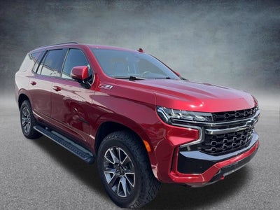 2021 Chevrolet Tahoe Z71