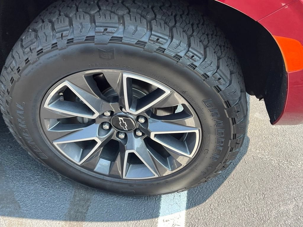 2021 Chevrolet Tahoe Z71