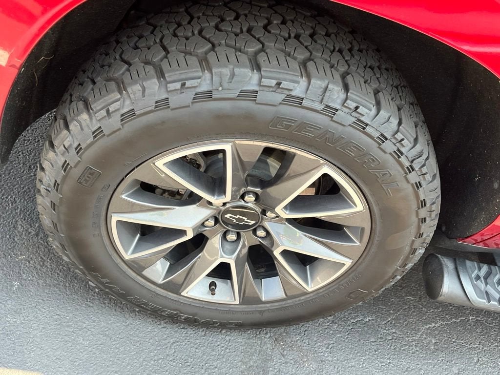 2021 Chevrolet Tahoe Z71