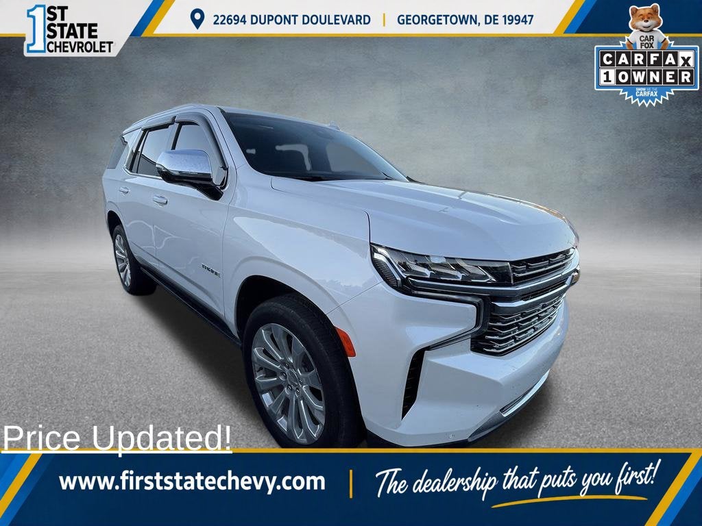 2023 Chevrolet Tahoe