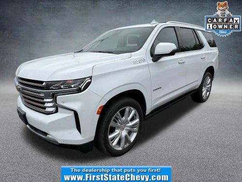 2023 Chevrolet Tahoe High Country