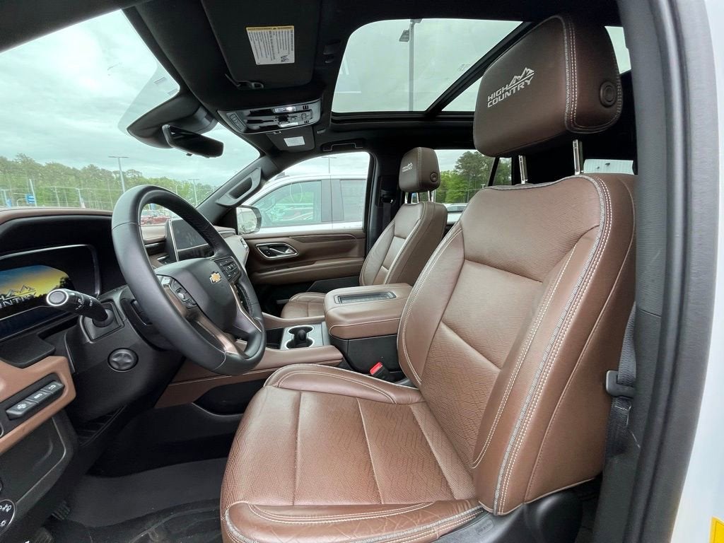 2023 Chevrolet Tahoe High Country