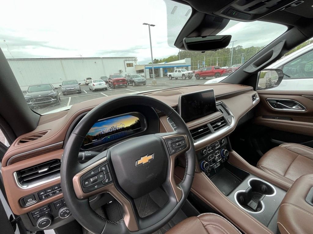 2023 Chevrolet Tahoe High Country
