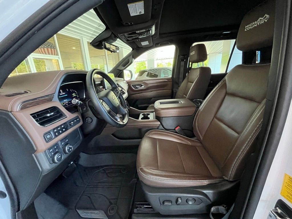 2023 Chevrolet Tahoe High Country