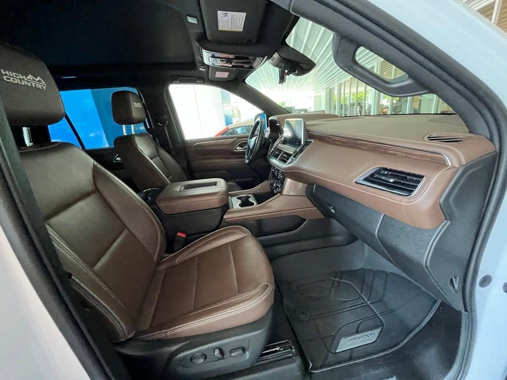 2023 Chevrolet Tahoe High Country