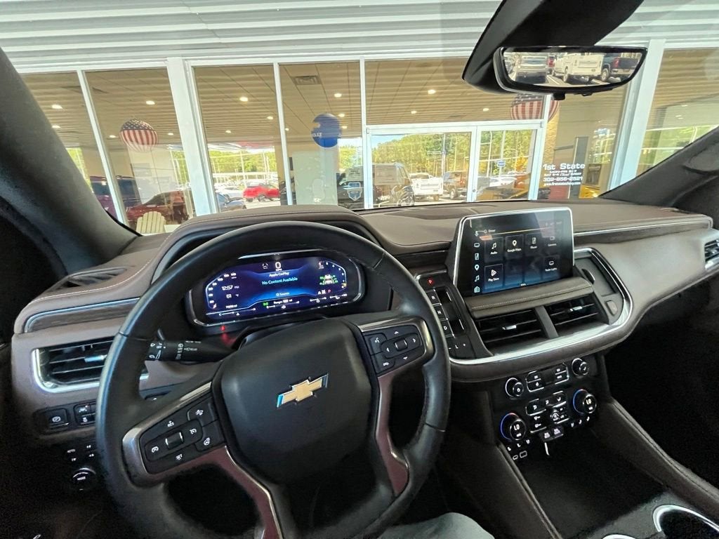 2023 Chevrolet Tahoe High Country