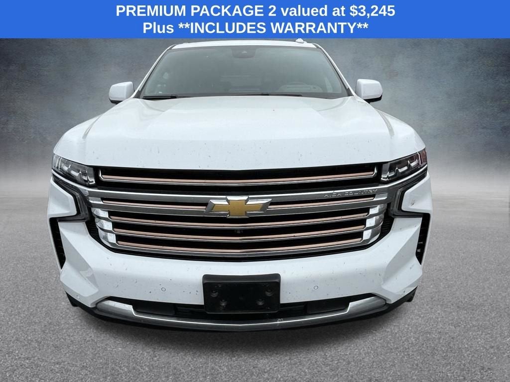 2023 Chevrolet Tahoe High Country