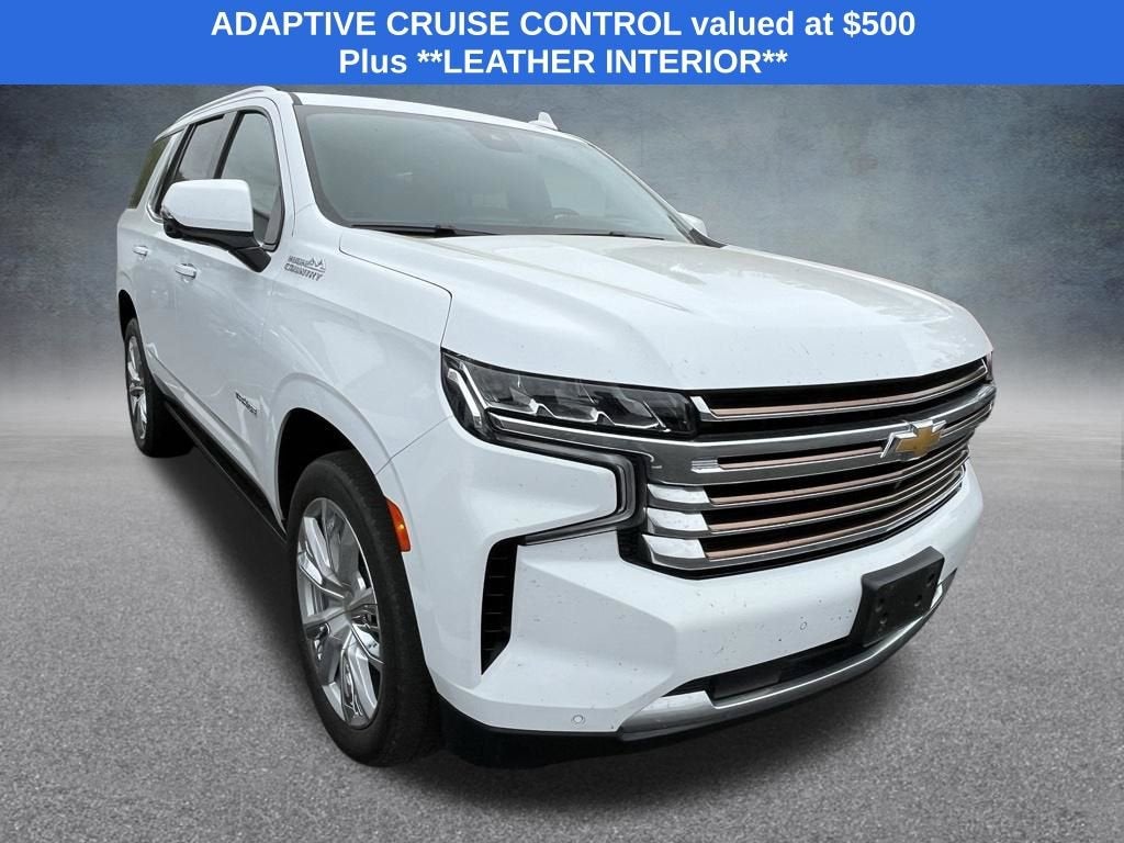 2023 Chevrolet Tahoe High Country