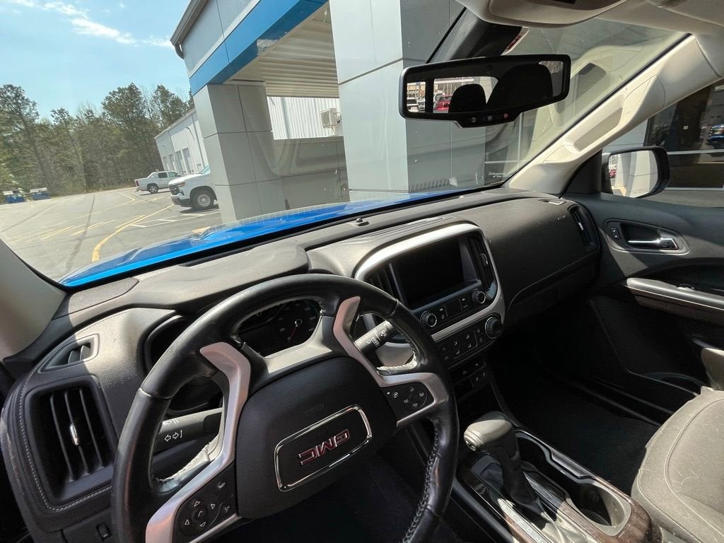 2019 GMC Canyon 4WD SLE