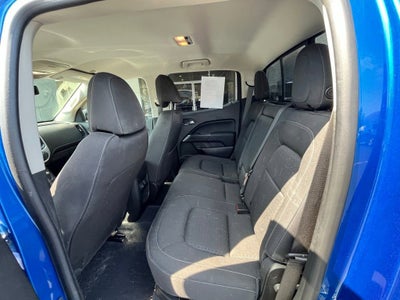 2019 GMC Canyon 4WD SLE